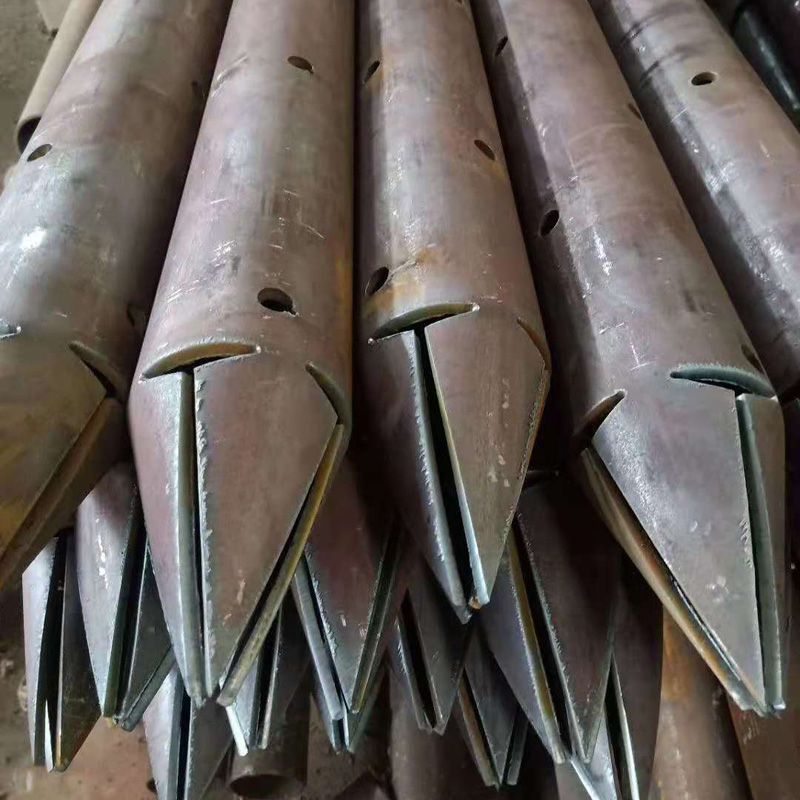 横峰预埋注浆管